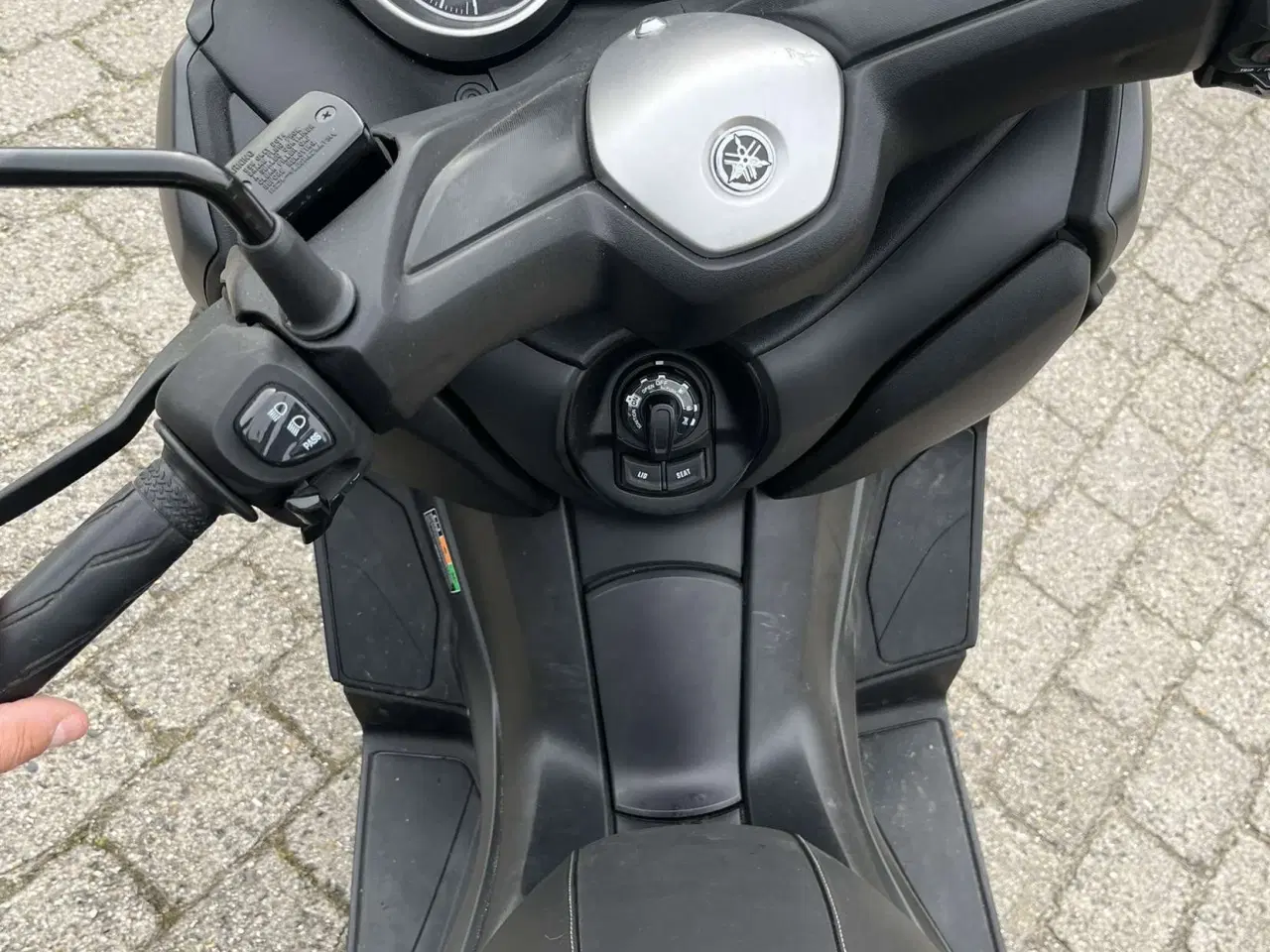 Billede 3 - Motorcykel Yamaha xmax