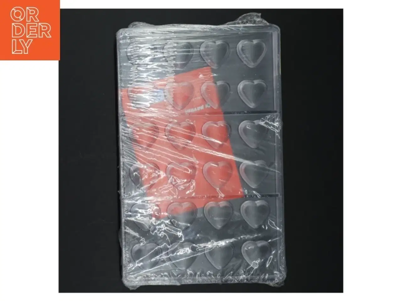 Billede 3 - Chokoladeform (str. 27 x 18 cm)