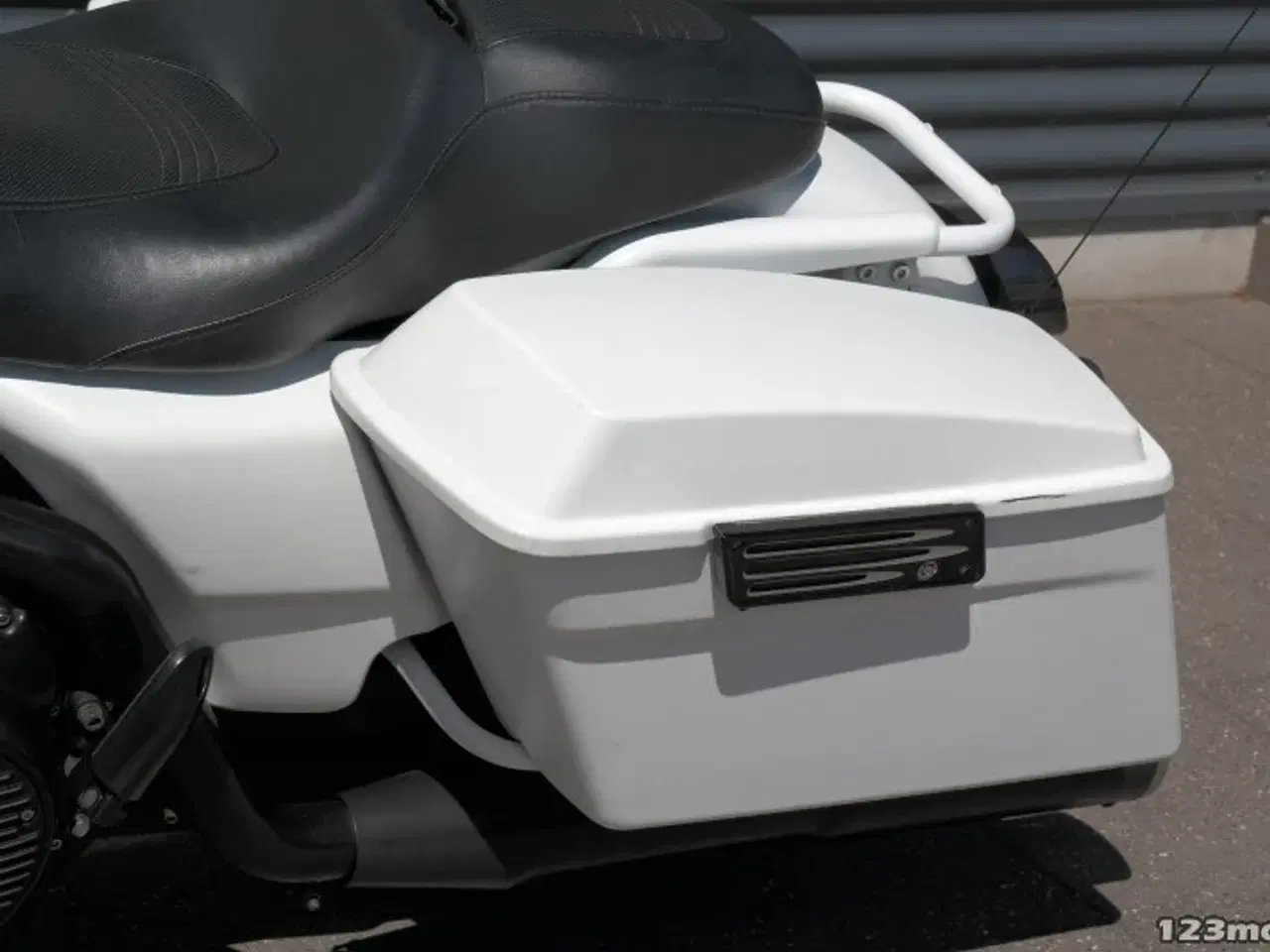 Billede 26 - Harley-Davidson FLHX Street Glide MC-SYD       BYTTER GERNE
