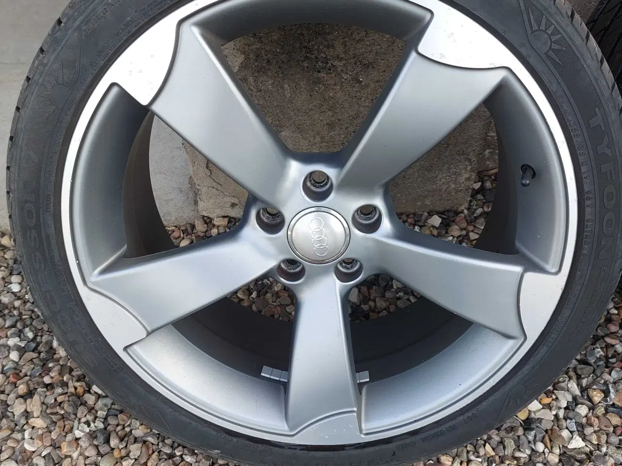 Billede 10 - Alufælge audi a6