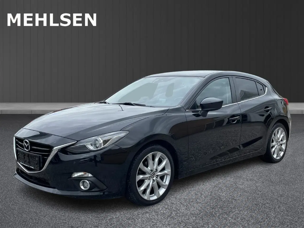 Billede 2 - Mazda 3 2,2 Skyactiv-D Optimum 150HK 5d 6g