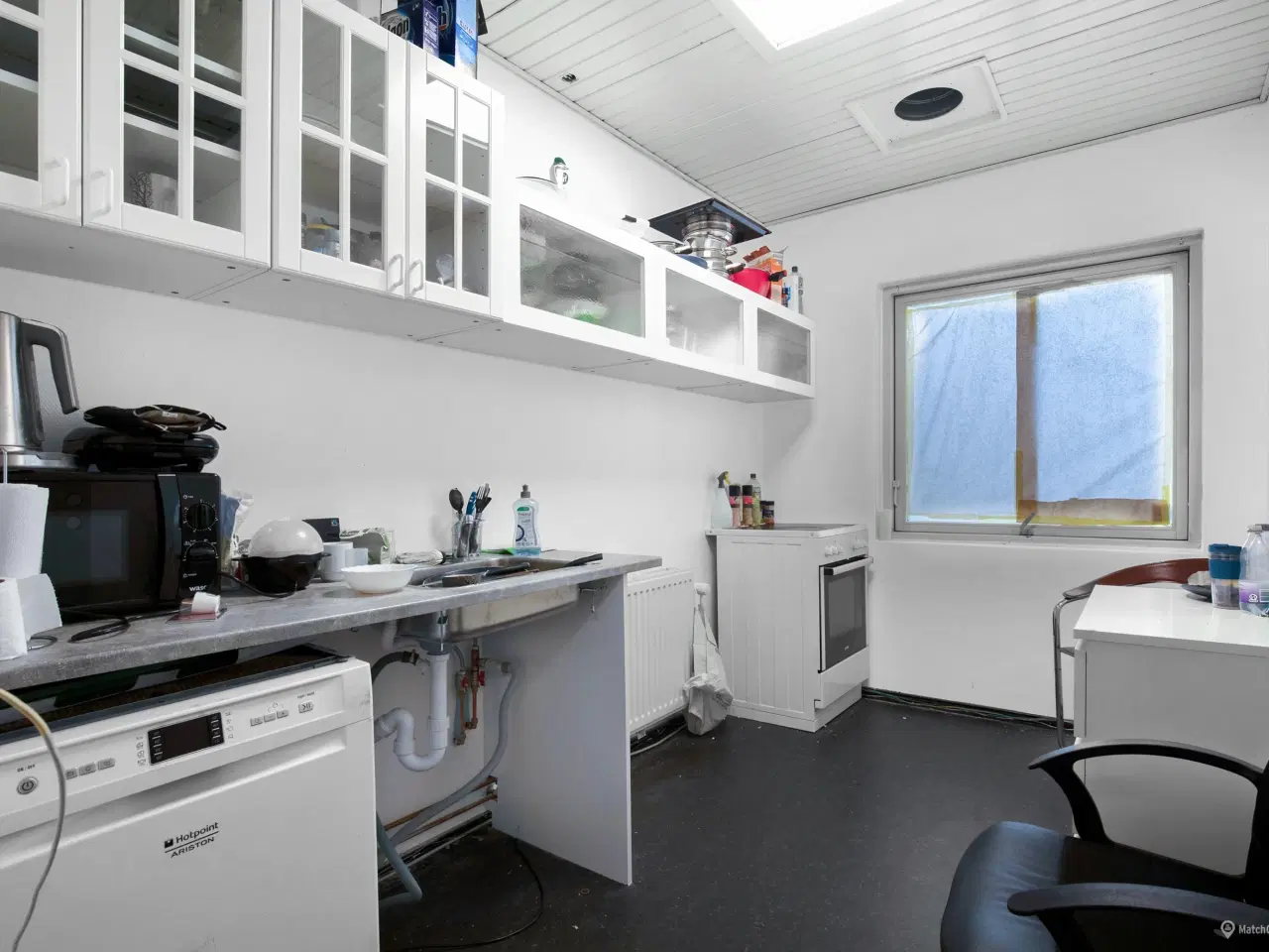 Billede 5 - Stort kontor/lager - med yderligere 248m2 lager