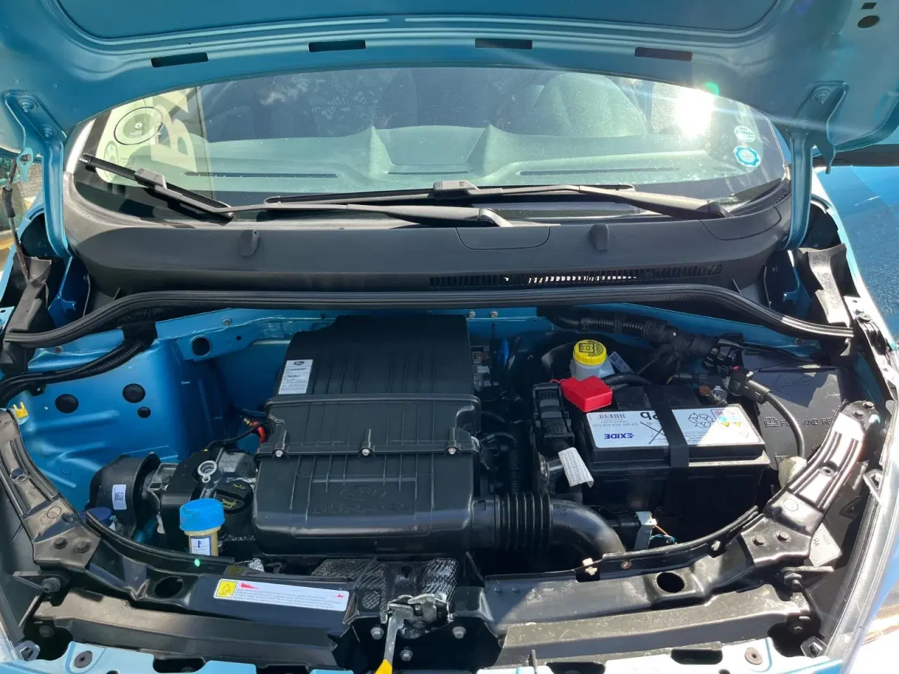 Billede 9 - Ford Ka 1,2 Trend+
