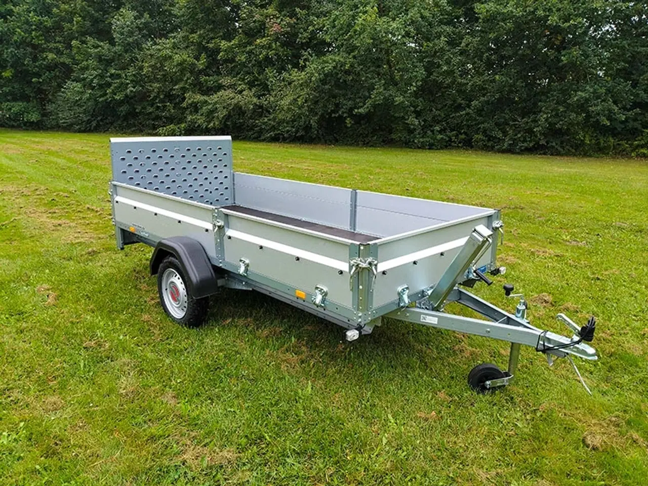 Billede 5 - Stema REX 750-301 m. sideåbning