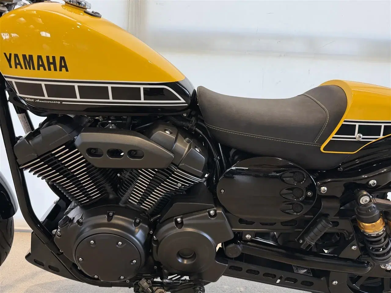 Billede 18 - Yamaha XV 950 CR 60th