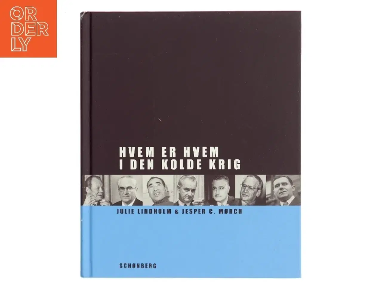 Billede 1 - Hvem er hvem i den kolde krig (Bog)