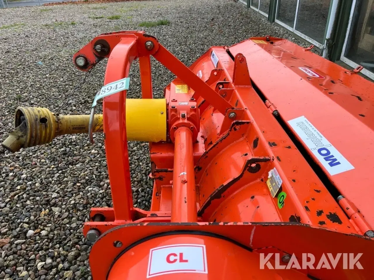 Billede 9 - Slagleklipper Maschio 230 M16