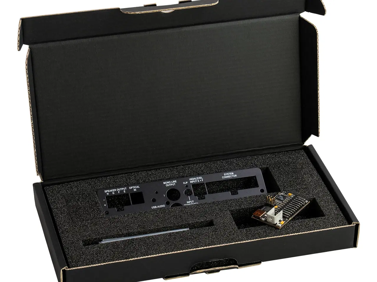 Billede 3 - Helix DSP Pro MK2 m. Helix HEC HD-Audio USB Modul