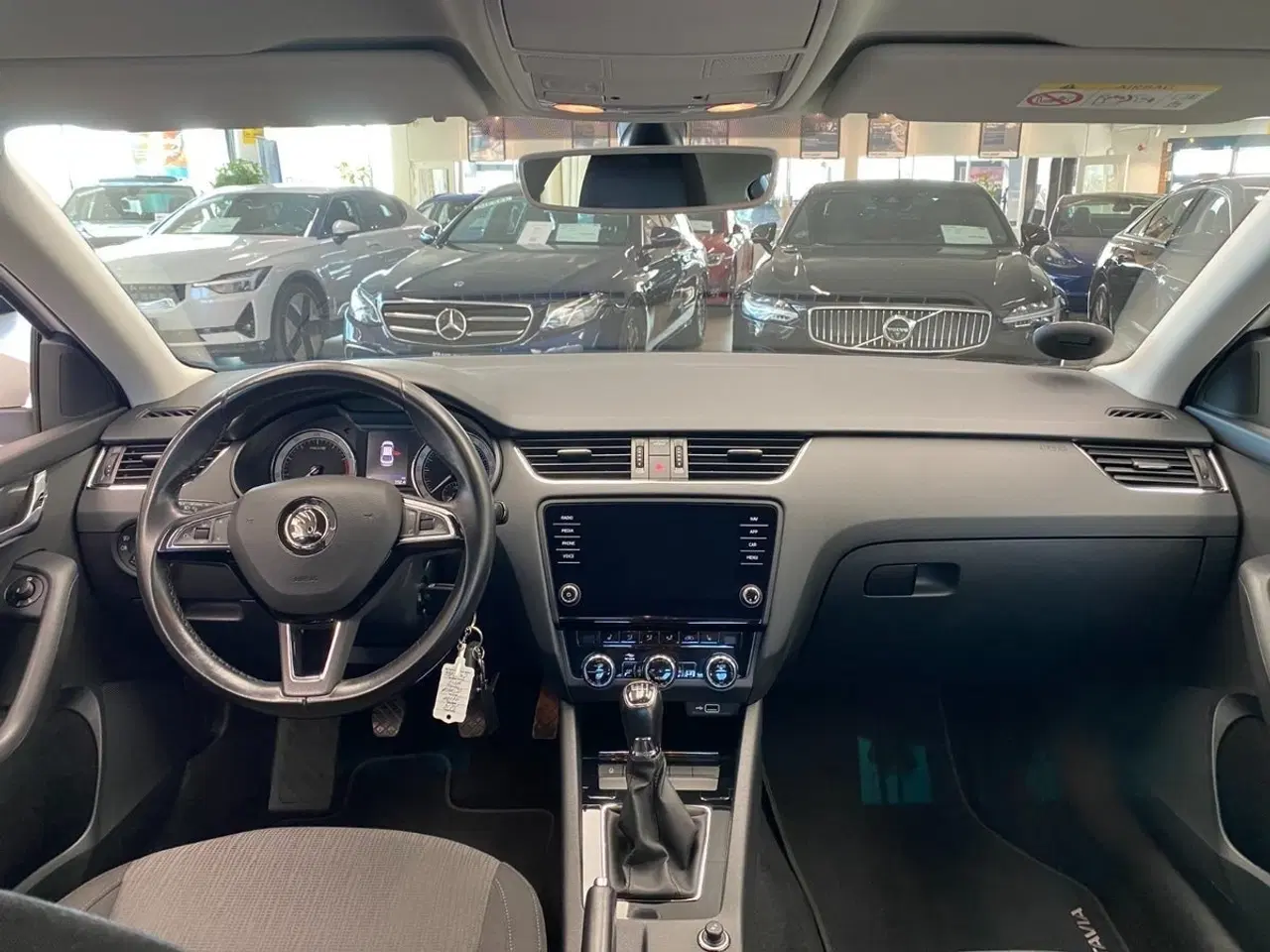 Billede 15 - Skoda Octavia 1,4 TSi 150 Style