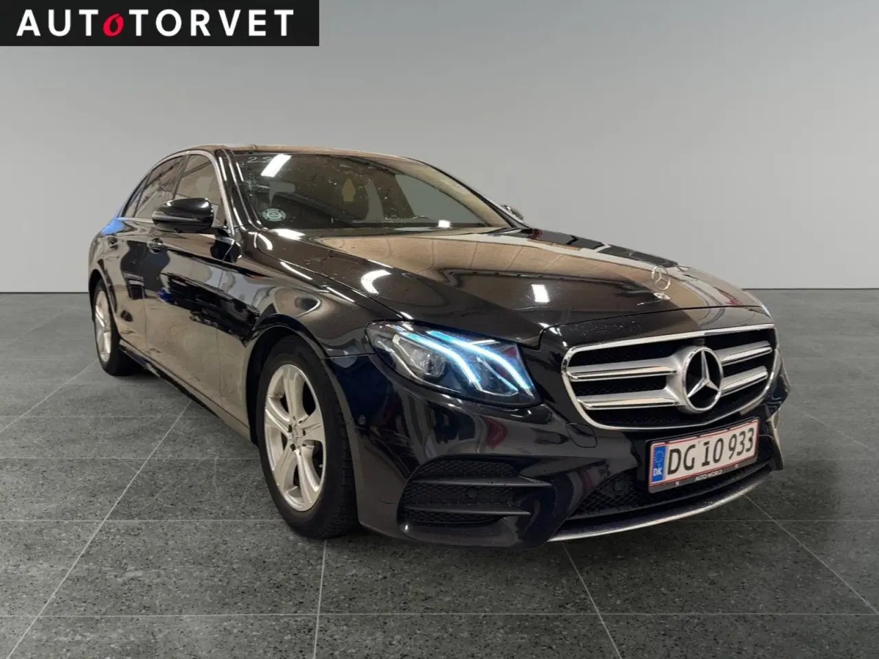 Billede 2 - Mercedes E220 d 2,0 AMG Line aut.