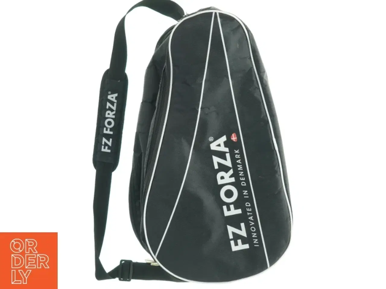 Billede 2 - Badmintontaske fra Forza (str. 54 x 30 cm)