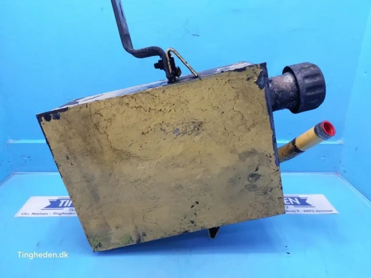 Billede 7 - New Holland FX38 Hydrauliktank 89833168