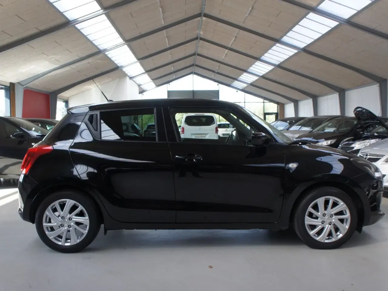 Billede 5 - Suzuki Swift 1,2 mHybrid Action