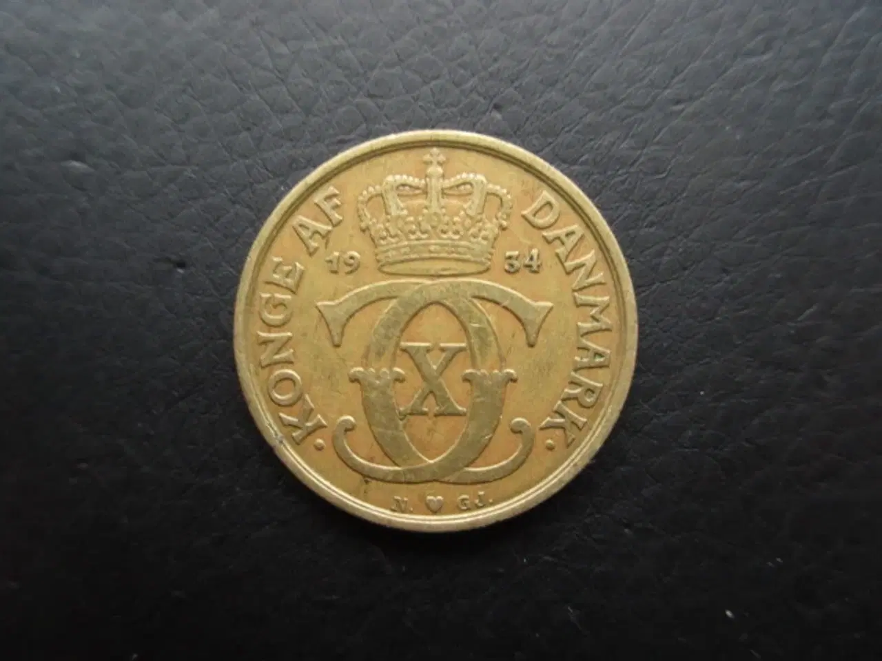 Billede 1 - 1 krone 1934