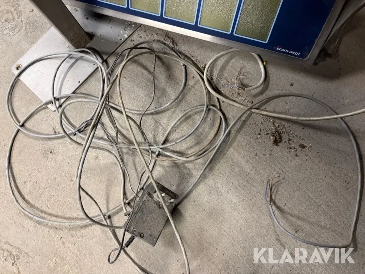 Billede 10 - Display Scanvaegt