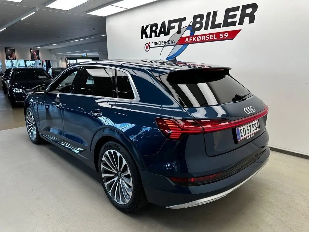 Billede 4 - Audi e-tron 55 Advanced quattro