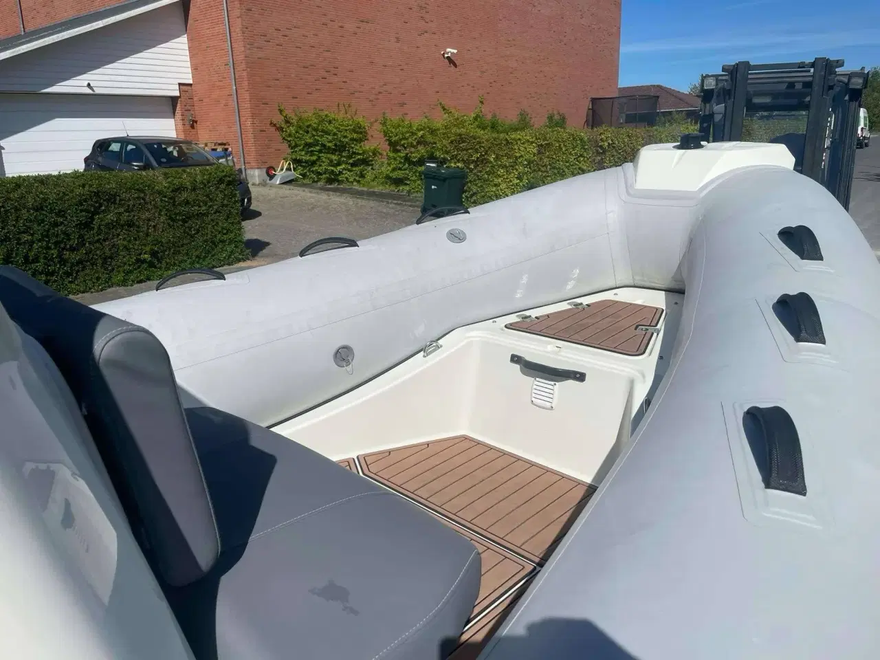 Billede 5 - Brig Navigator 485 med 70 hk Yamaha