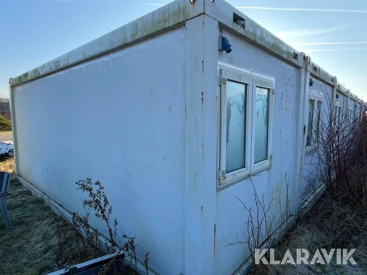 Billede 8 - Personalecontainer