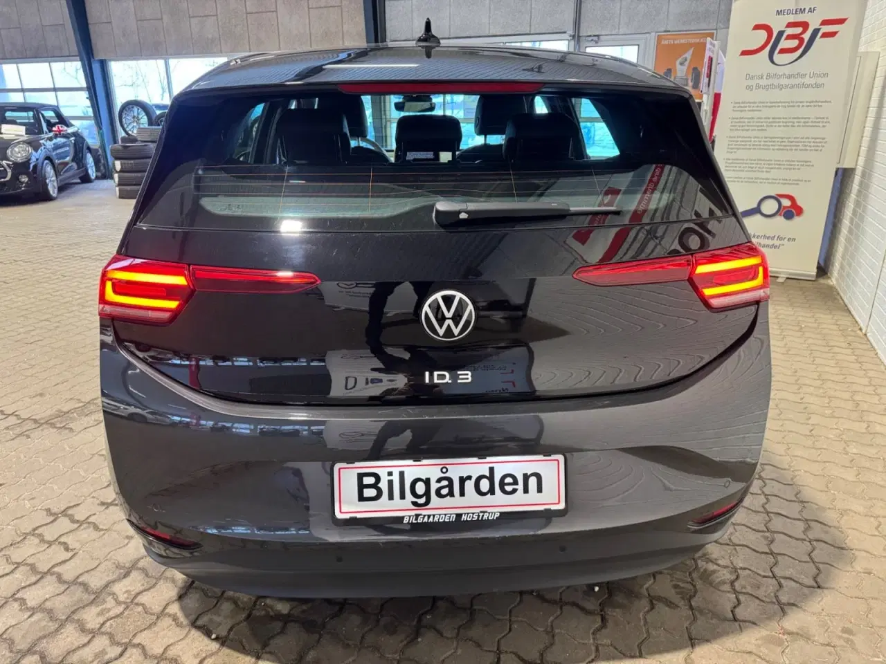 Billede 5 - VW ID.3 58 Pro Active