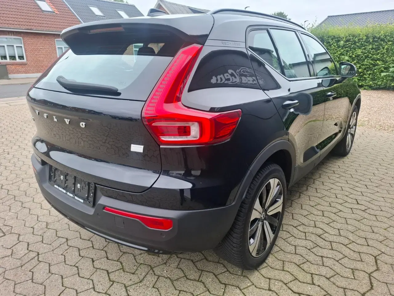 Billede 4 - Volvo XC40  P6 ReCharge Core