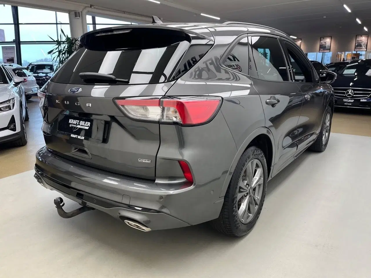 Billede 6 - Ford Kuga 2,5 PHEV ST-Line CVT