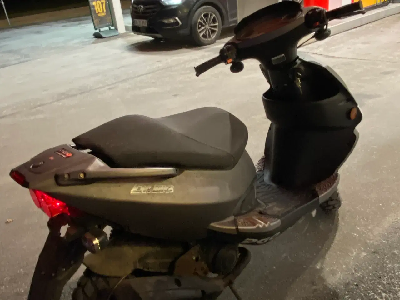 Billede 3 - Pgo Dr. Big (LAV KM)