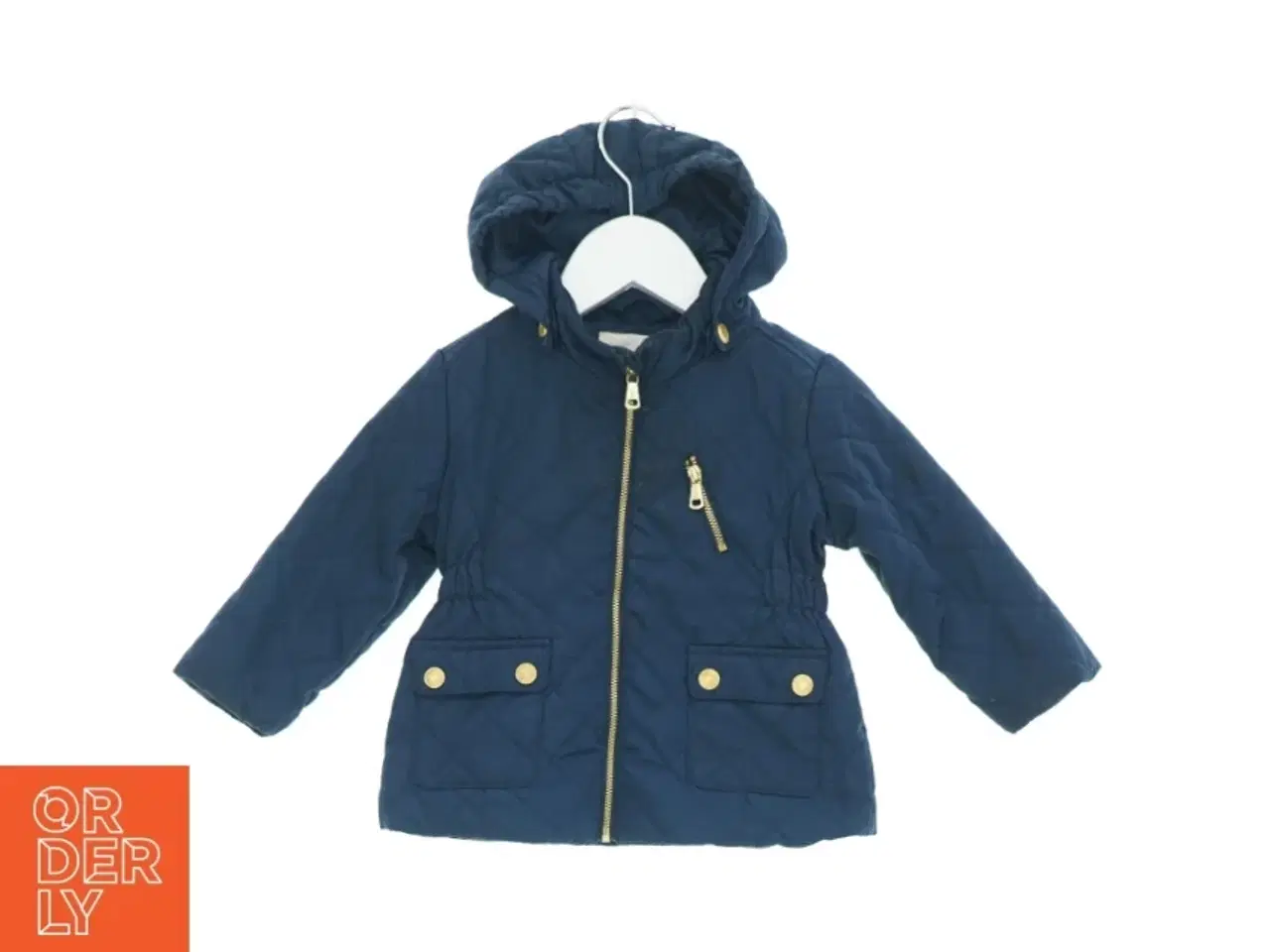 Billede 1 - Overgangsjakke fra Lindex (str. 80 cm)