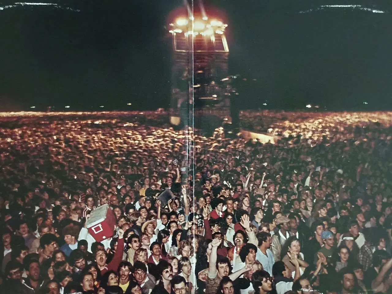 Billede 3 - Simon and Garfunkel,  The Concert In Central Park.