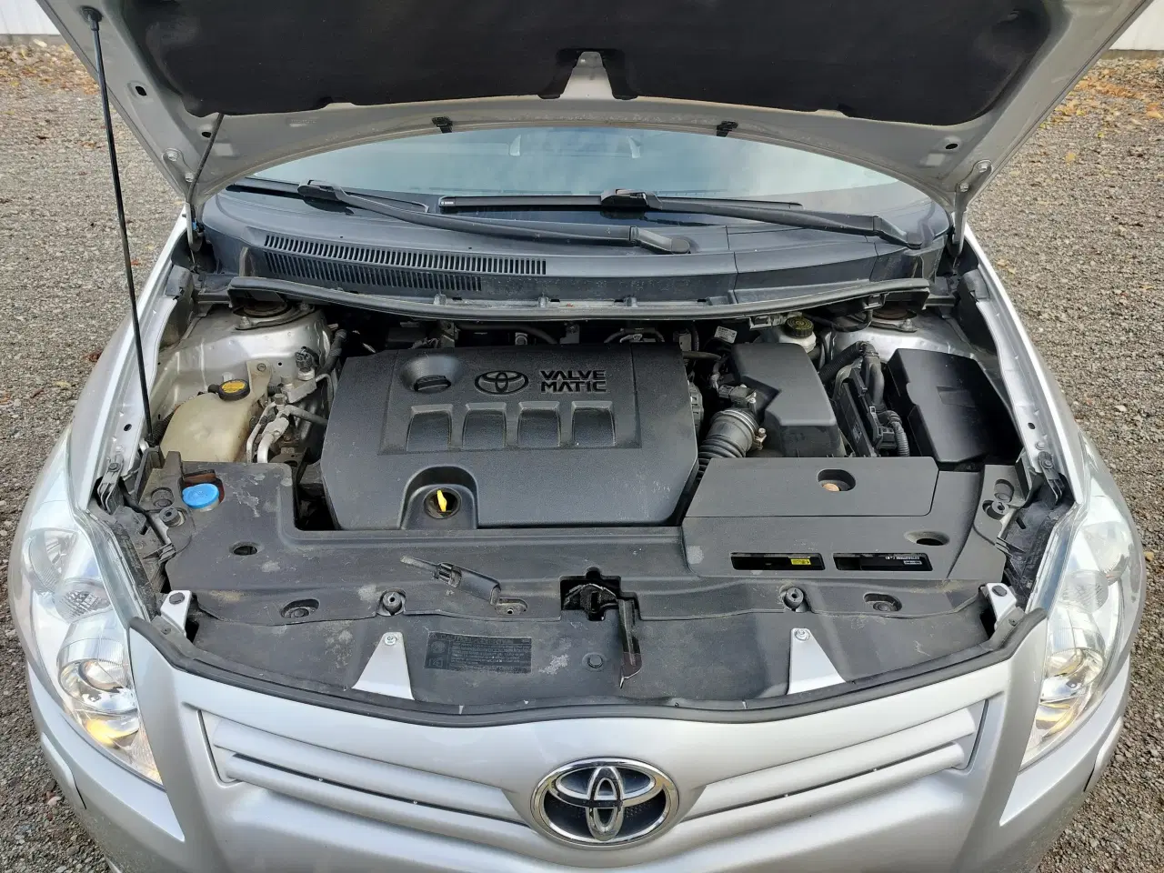 Billede 11 - Toyota Auris 1.6 VTT-I 2013