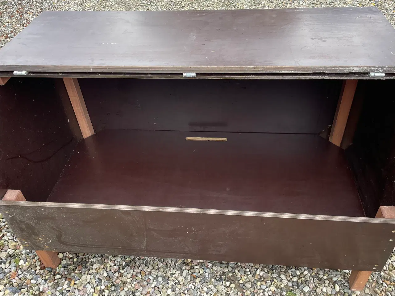 Billede 3 - Udendørs opbevarings kasse