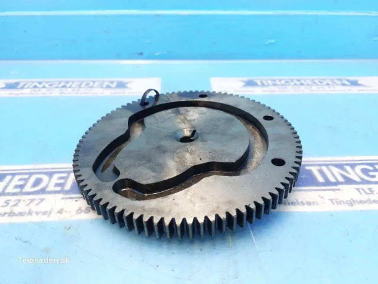 Billede 3 - New Holland CR9080 Tandhjul 84607593