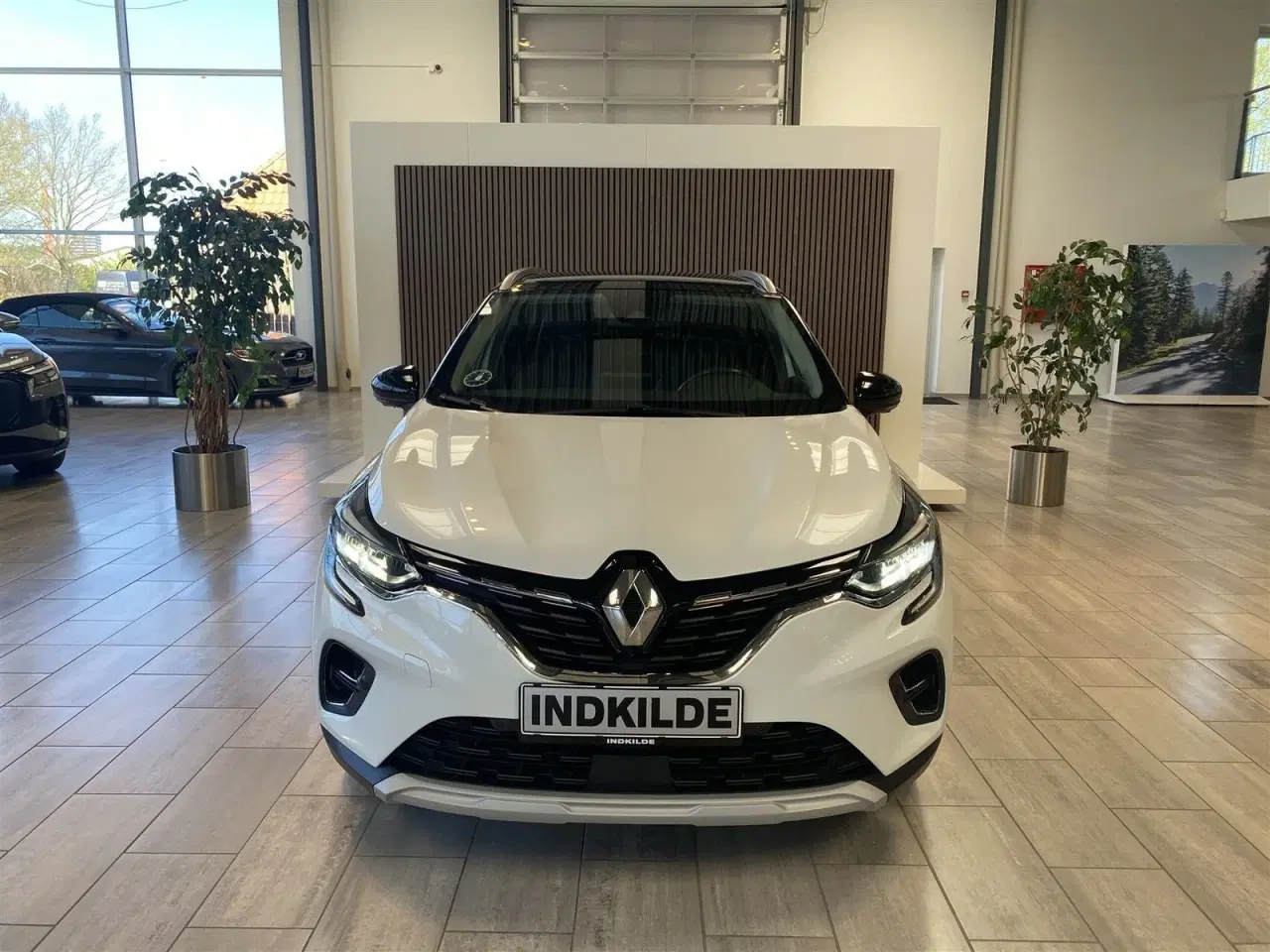 Billede 3 - Renault Captur 1,6 E-Tech Intens