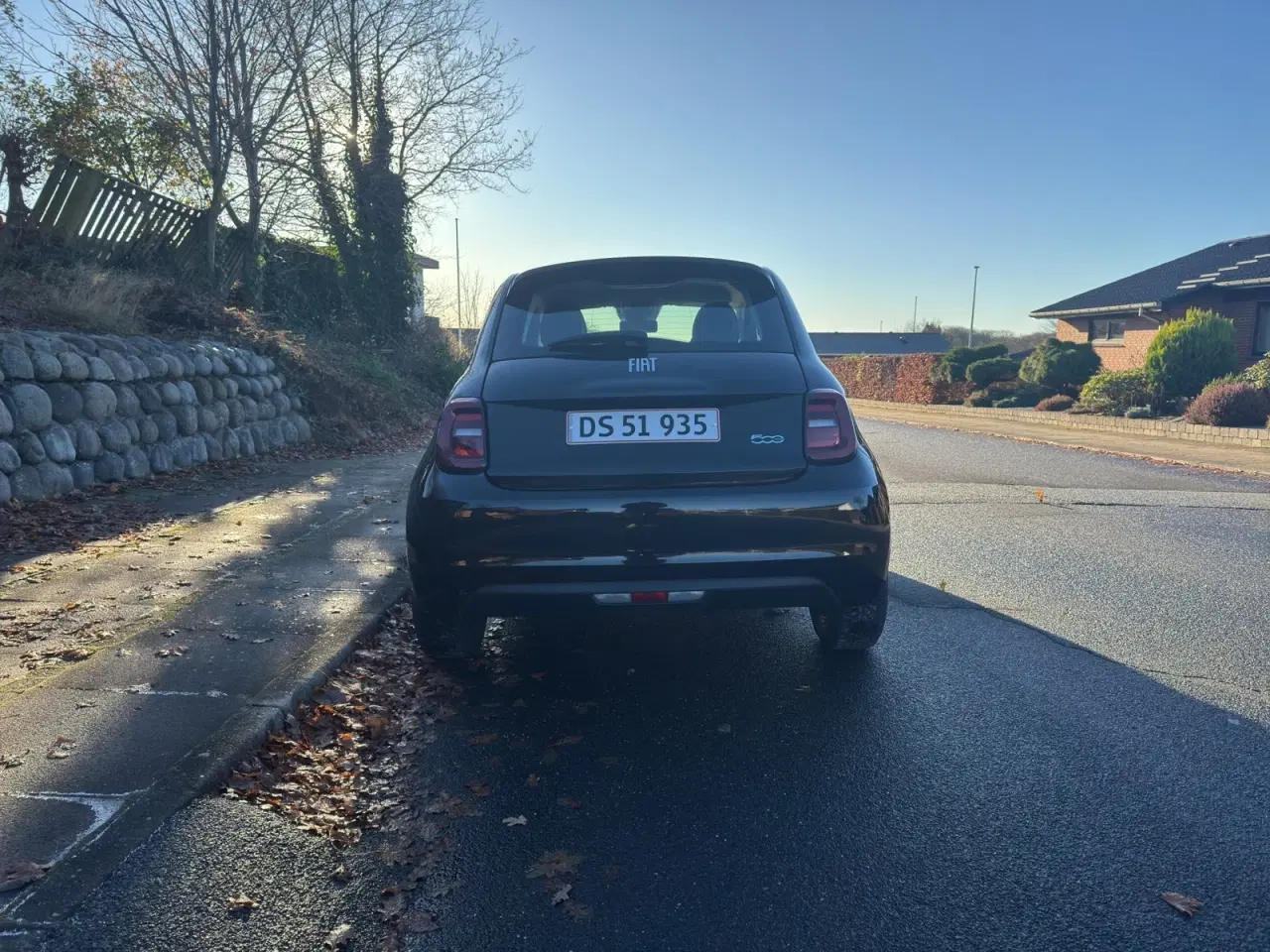 Billede 6 - Fiat 500e 42 Icon