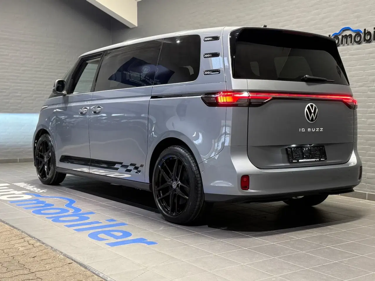 Billede 5 - VW ID.Buzz 86 Pro 7prs LWB