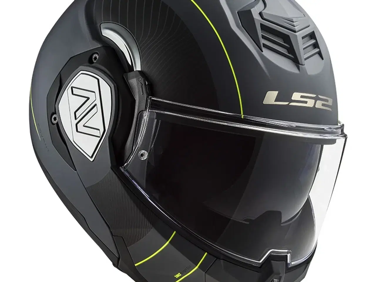 Billede 5 - LS2 Advant Cooper Titanium