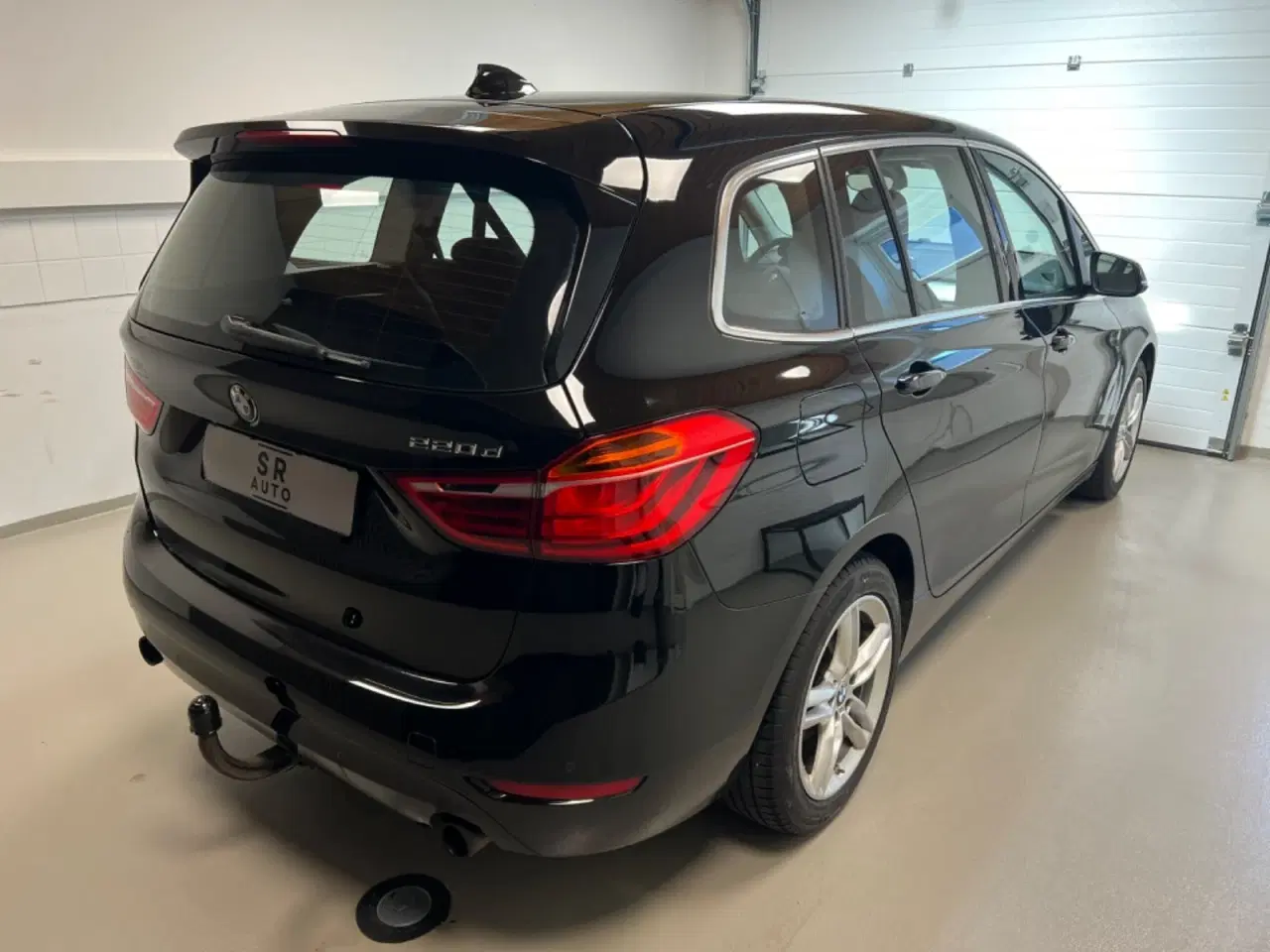 Billede 3 - BMW 220d 2,0 Gran Tourer Advantage aut.