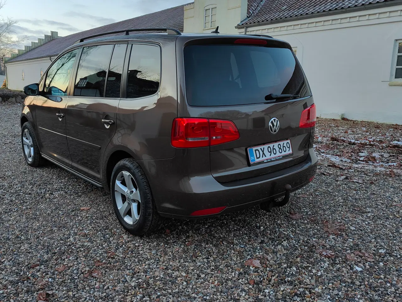 Billede 2 - VW Touran 2,0 TDI DSG 7 pers.