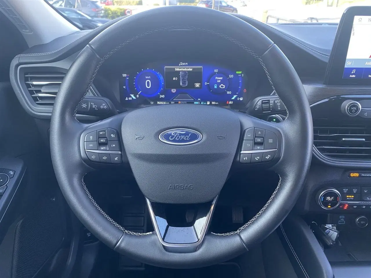 Billede 11 - Ford Kuga 2,5 PHEV Vignale CVT
