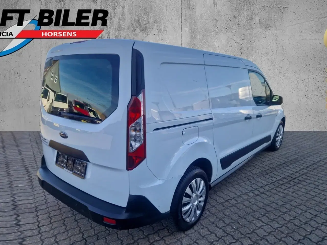 Billede 5 - Ford Transit Connect 1,5 EcoBlue Trend aut. lang