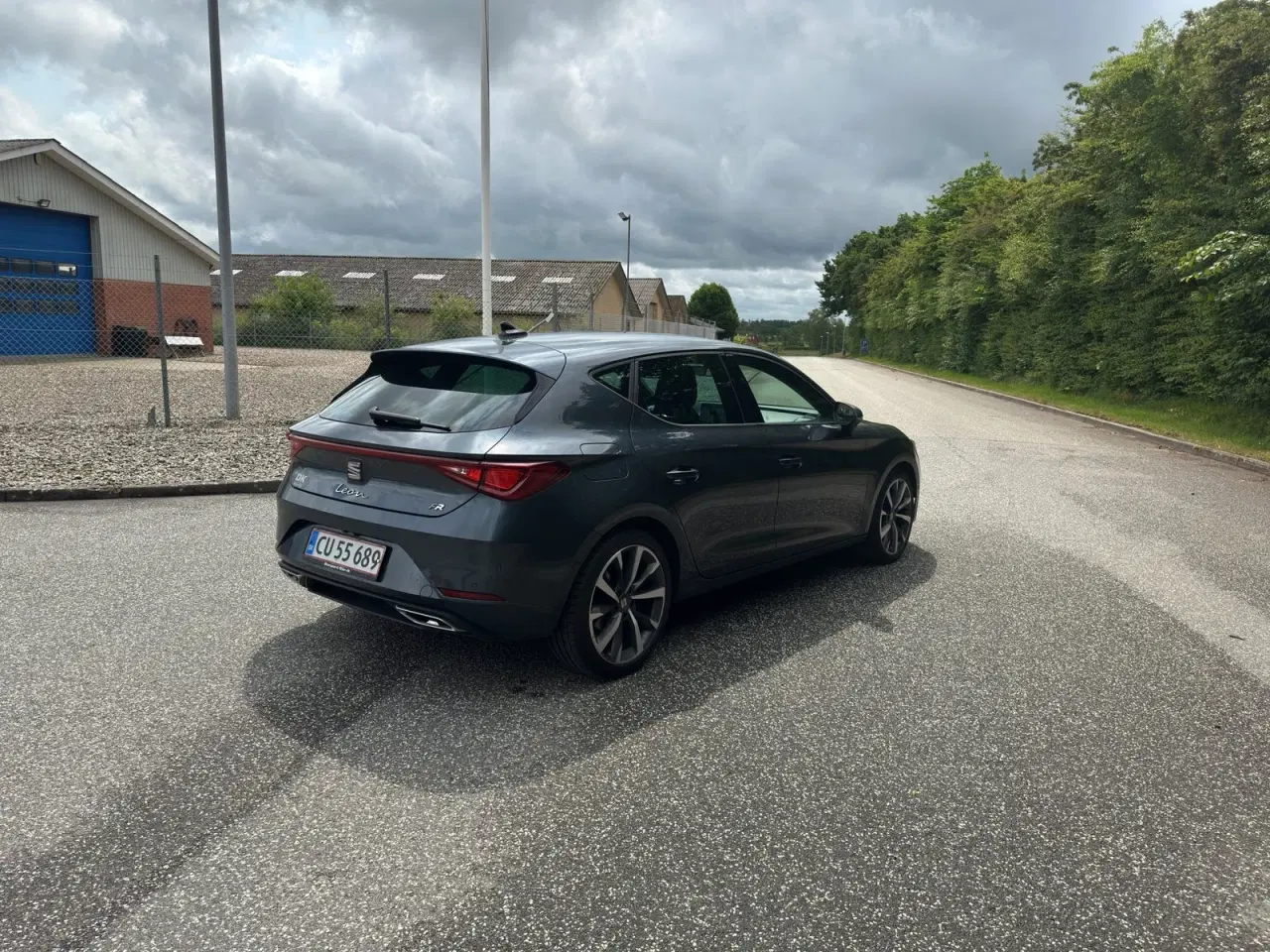 Billede 5 - Seat Leon 2,0 TDi 150 FR DSG