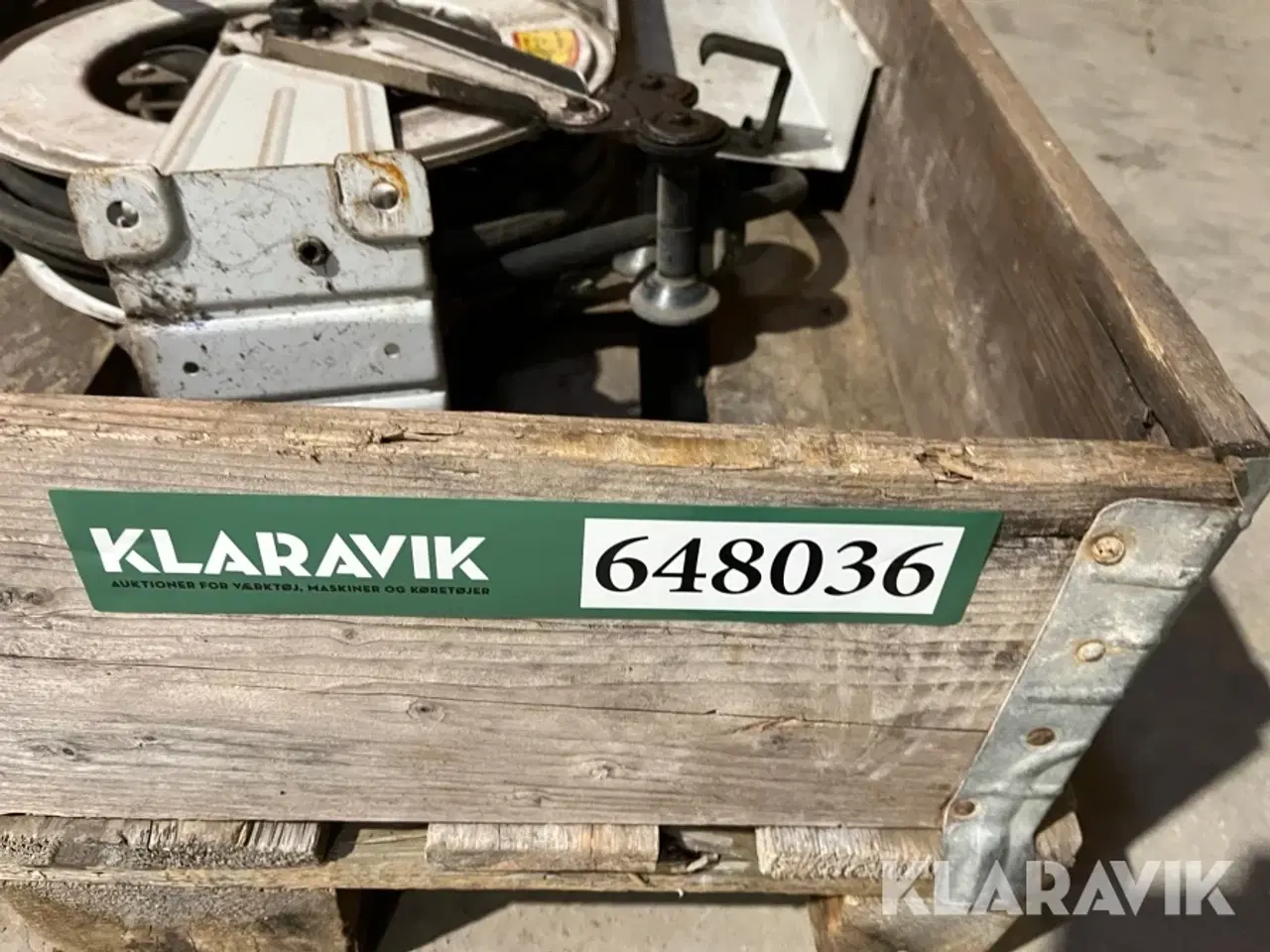 Billede 12 - Slangeoprul Alfa til hydraulikolie