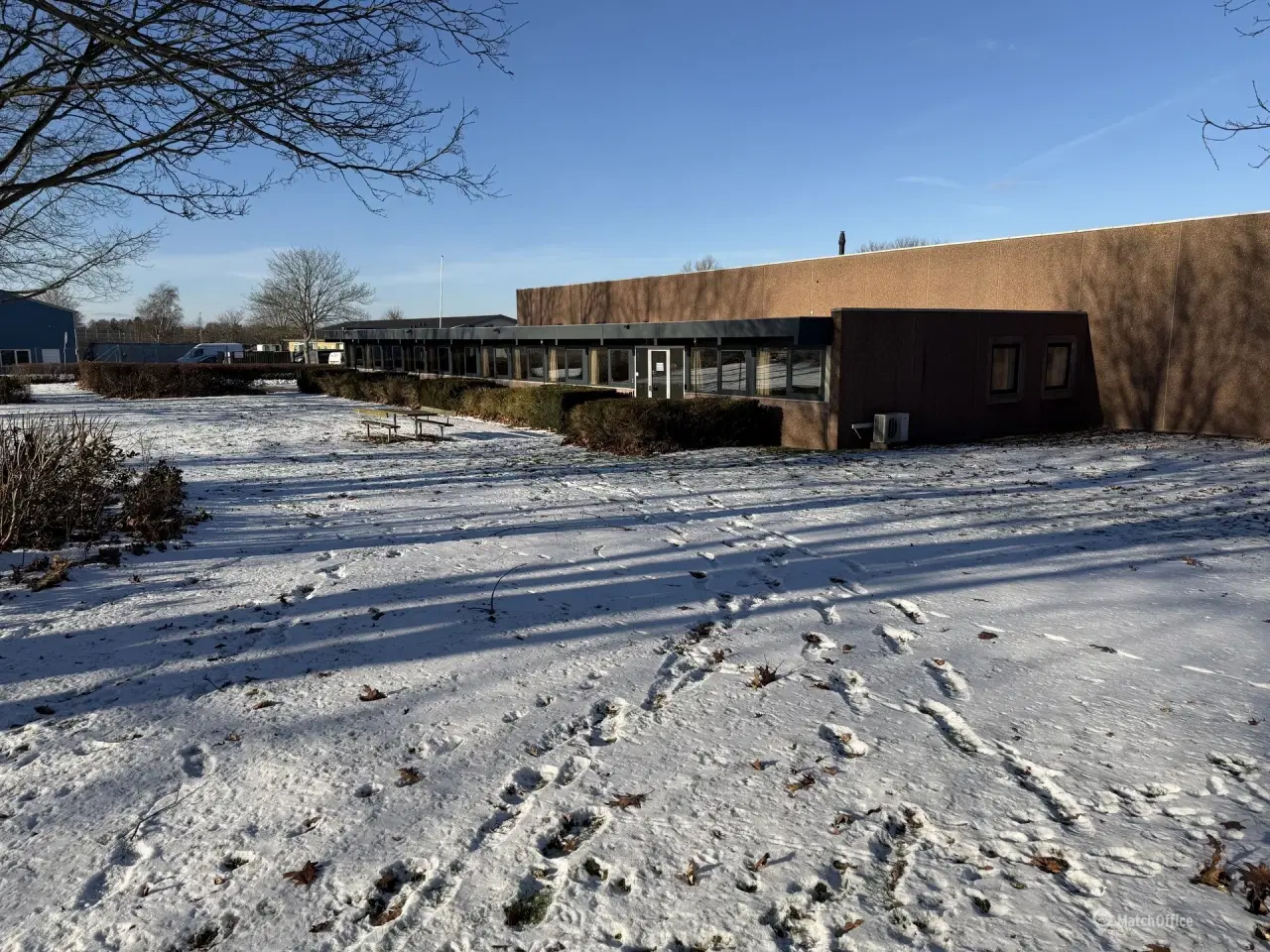 Billede 21 - Centralt beliggende 305 m2 kontorer og lager med grøn park udlejes i Jyllinge