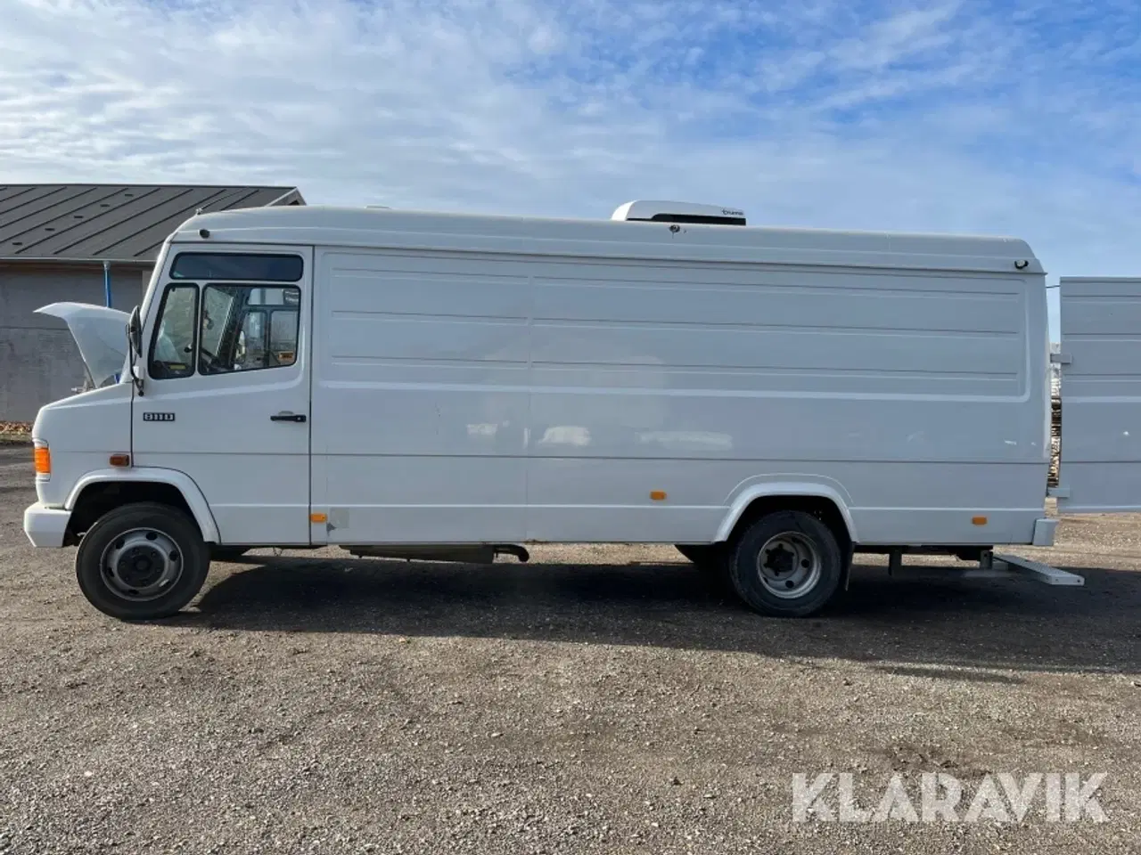 Billede 5 - Lastbil Mercedes-Benz 811 D