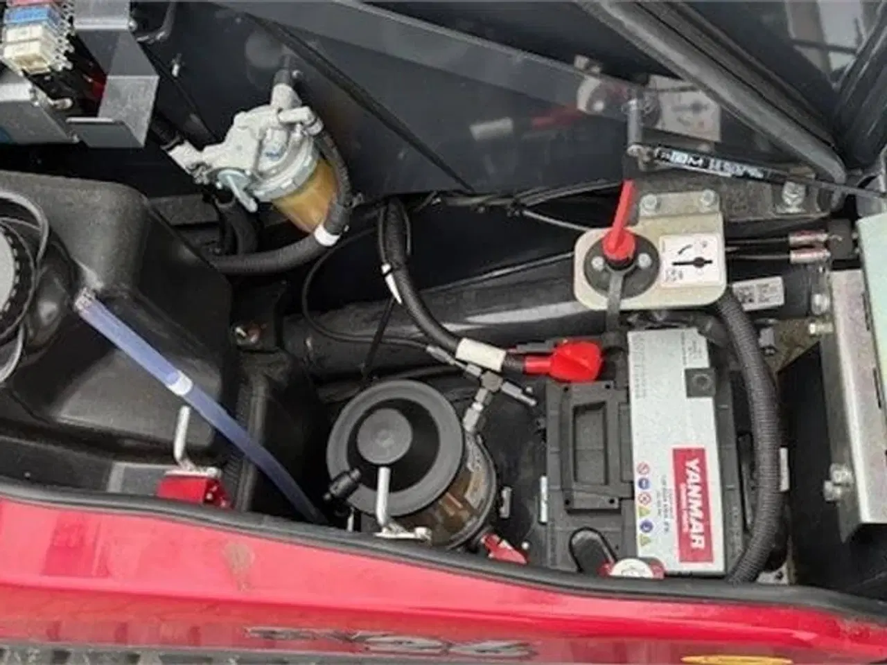 Billede 8 - Yanmar sv 26