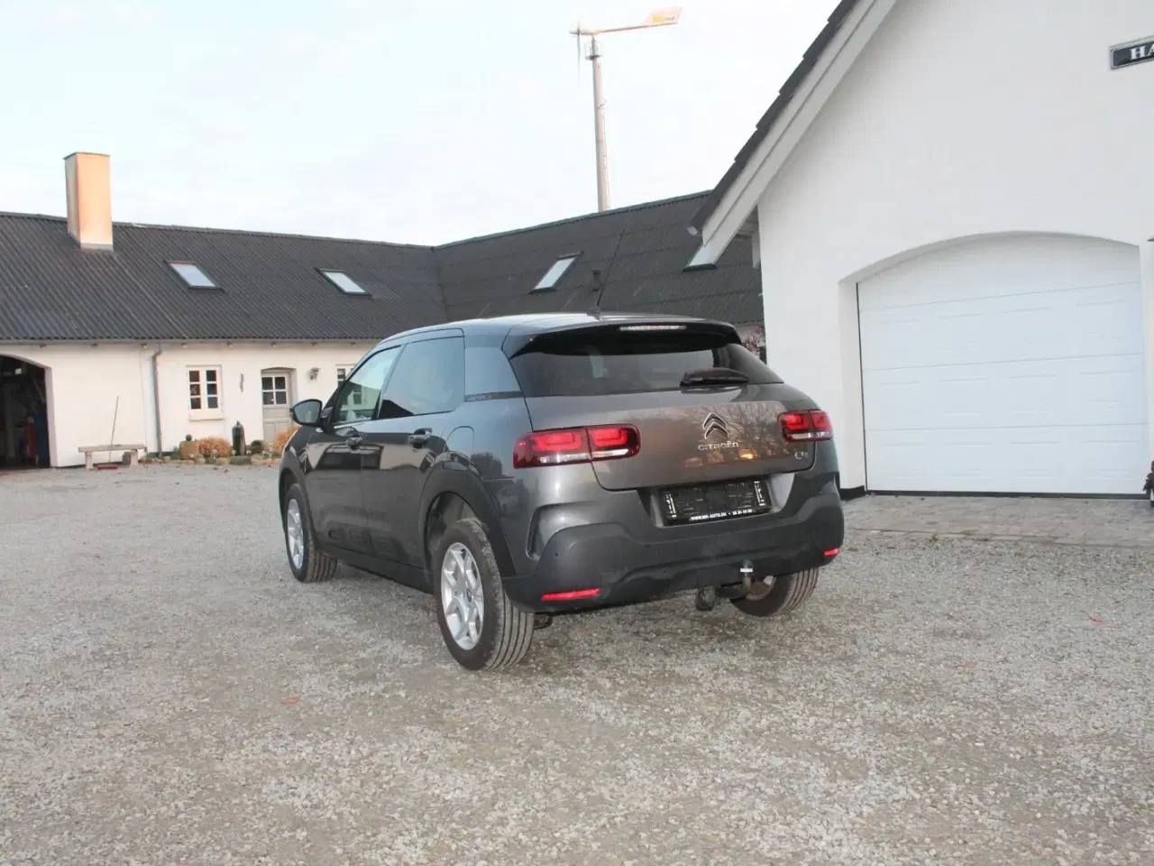 Billede 5 - Citroën C4 Cactus 1,6 BlueHDi 100 Aspire