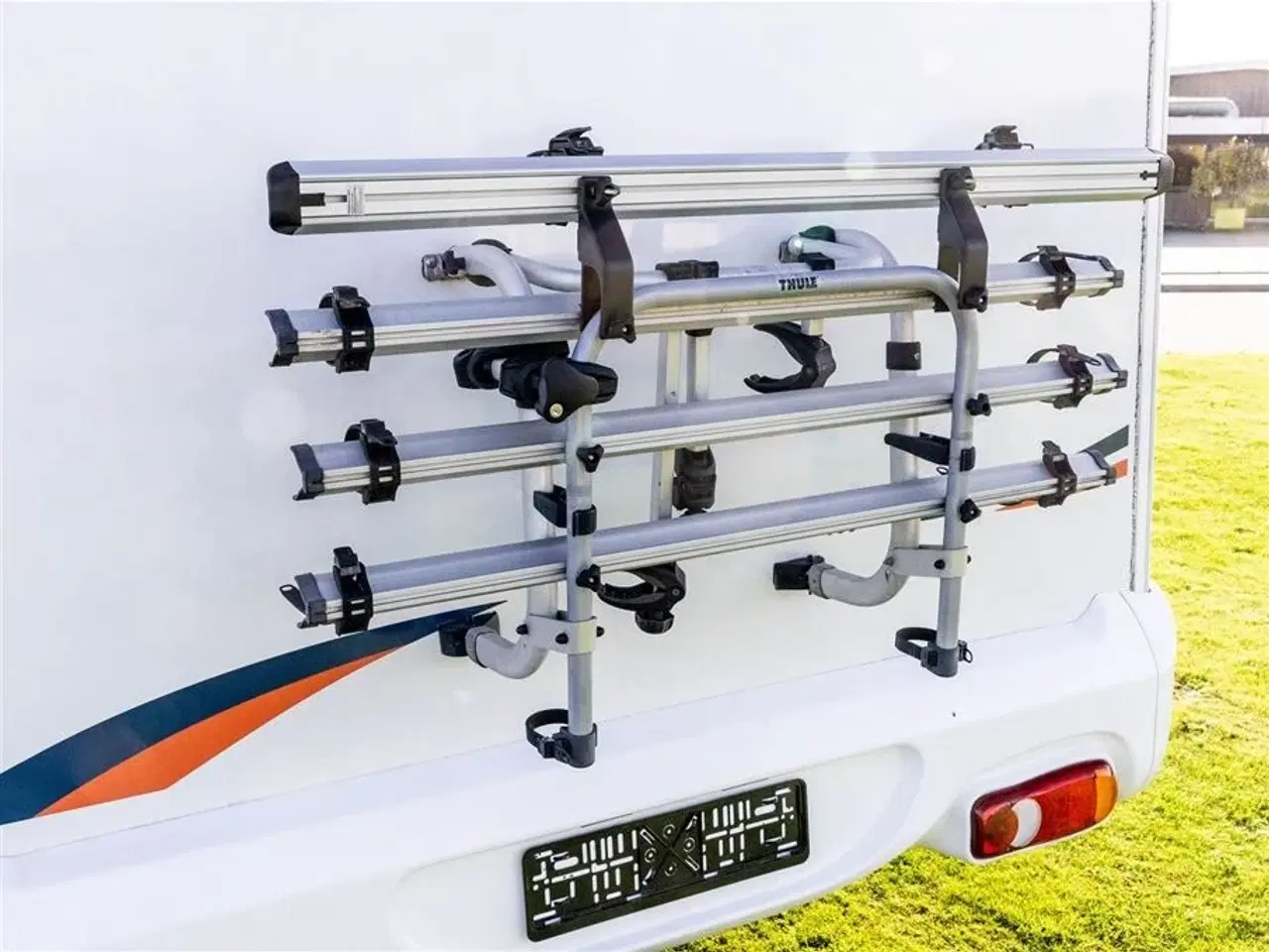 Billede 50 - 2020 - Ahorn ECO 680 Alkove   Velholdt kort Ahorn med alkove