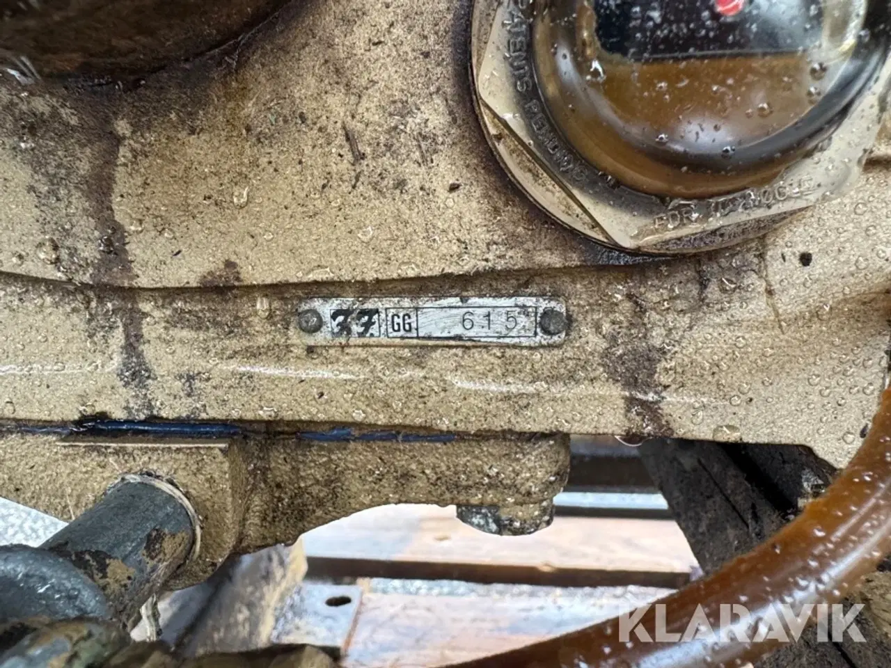 Billede 9 - Kompressor Gigant 1030 Automatic
