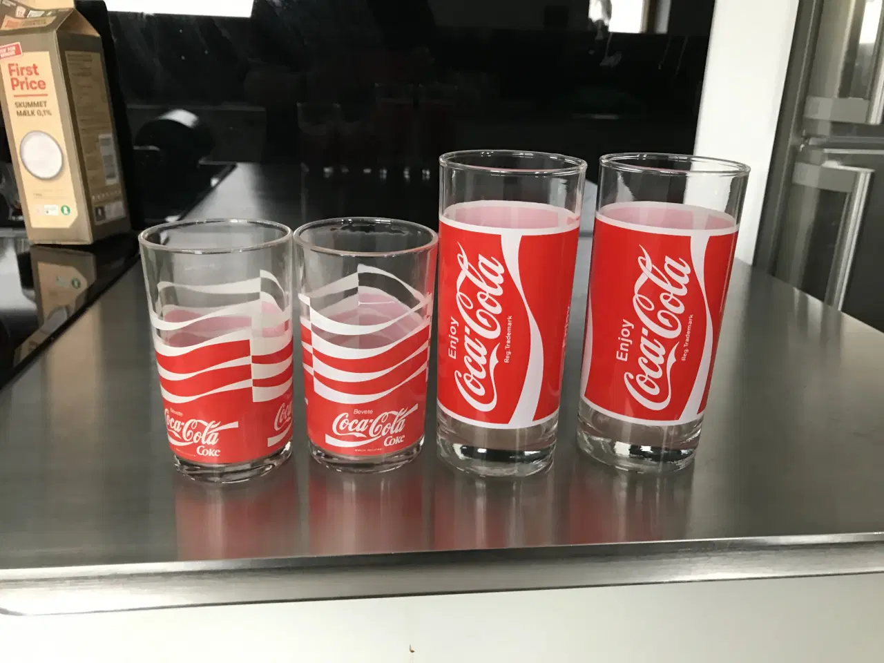 Billede 6 - Coca Cola glas