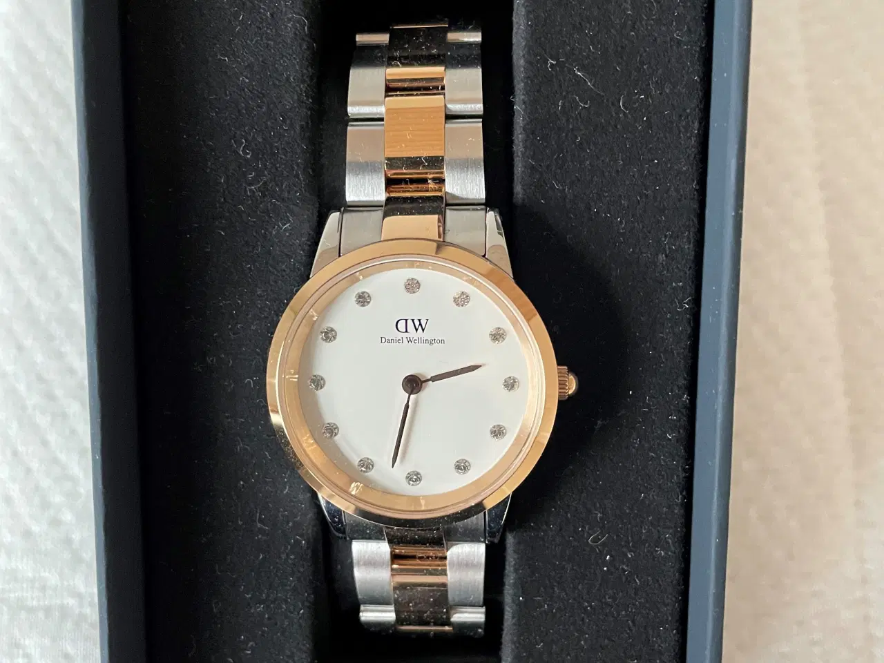 Billede 1 - Dameur Daniel Wellington