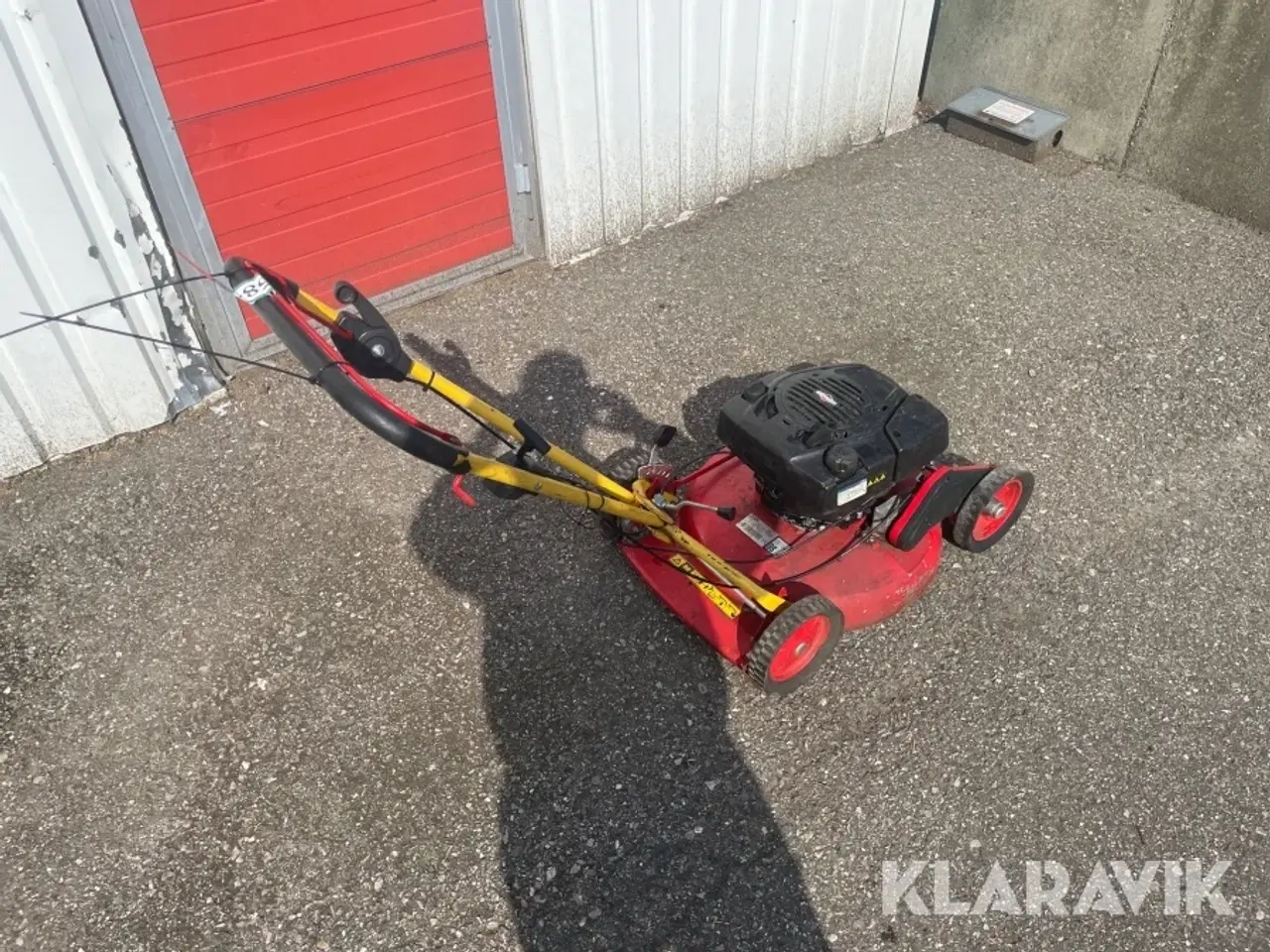 Billede 5 - Plæneklipper Klippo Comet S
